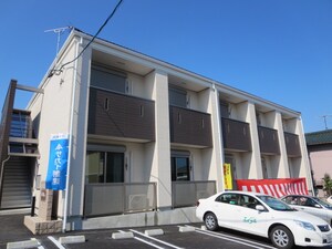 ヴィラ・ルミエール外観写真