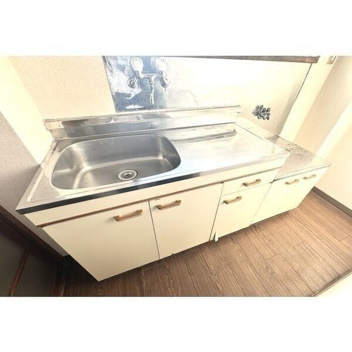 物件内観写真8　(キッチン)