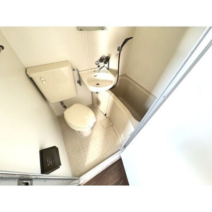 バス／シャワールーム等