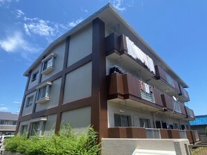 グリーンハイツ白山第二外観写真