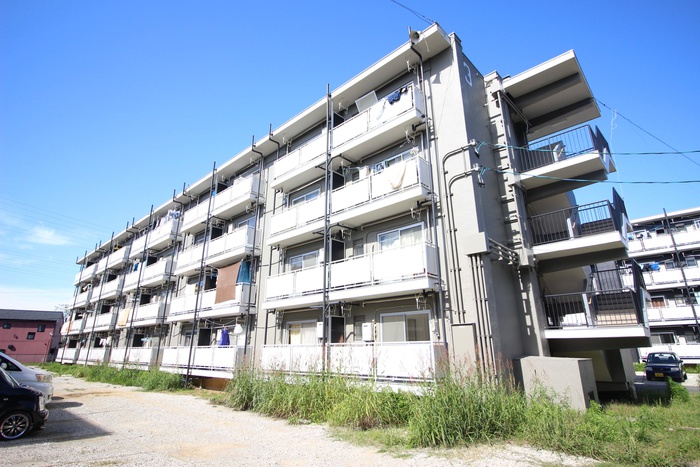 ビレッジハウス永覚新町3号棟
