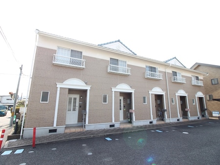 COURT　GREEN　HILL　A外観写真