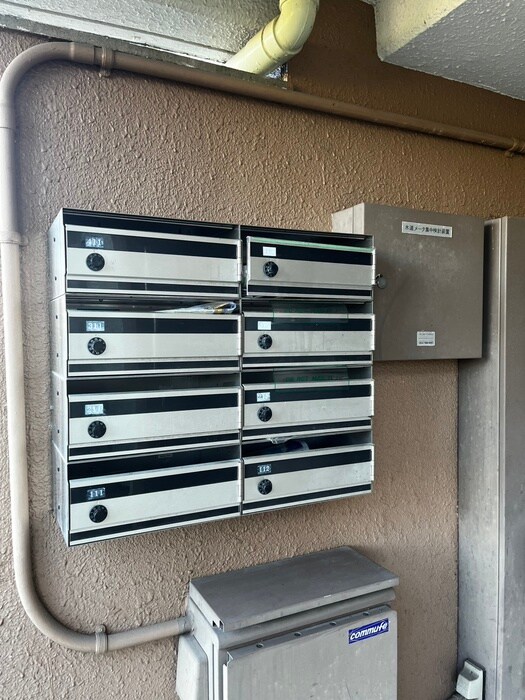 物件外観写真2　(建物設備)