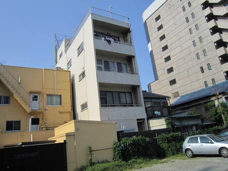 ツインビ－ビル１０黒川外観写真