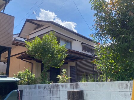 名東区神里貸家外観写真