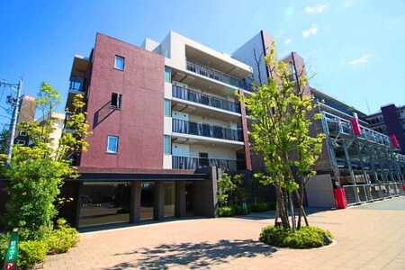 ｱﾙﾊﾞｯｸｽ覚王山ﾌﾞﾗﾝｼｪ（406）外観写真