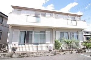 エクセル山田外観写真