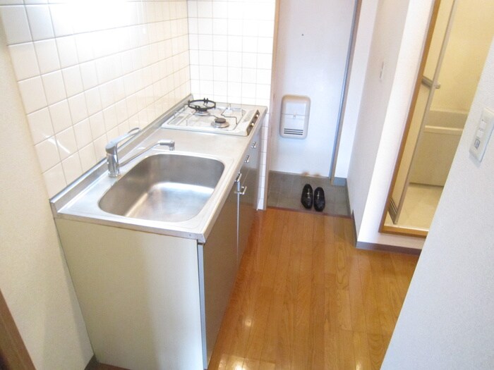 物件内観写真8　(キッチン)