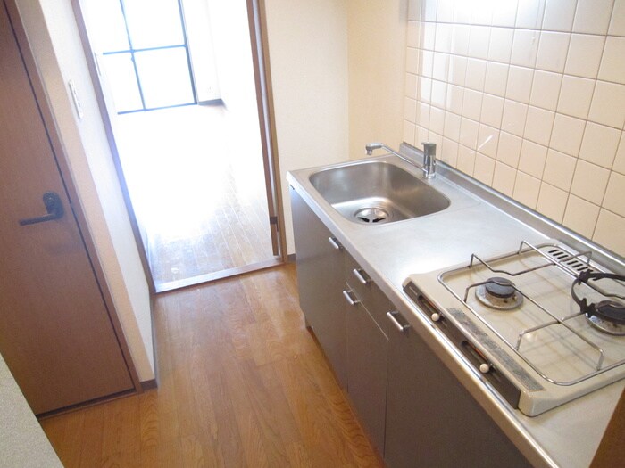 物件内観写真9　(キッチン)