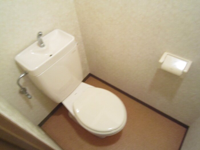 物件内観写真11　(トイレ)