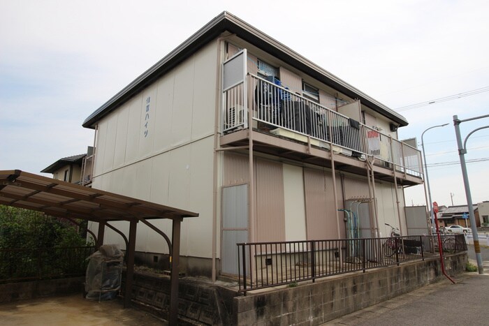 物件外観写真5　(外観写真)