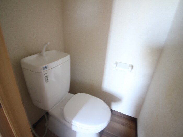 物件内観写真12　(トイレ)