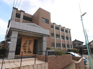 ア－トタウンハル外観写真