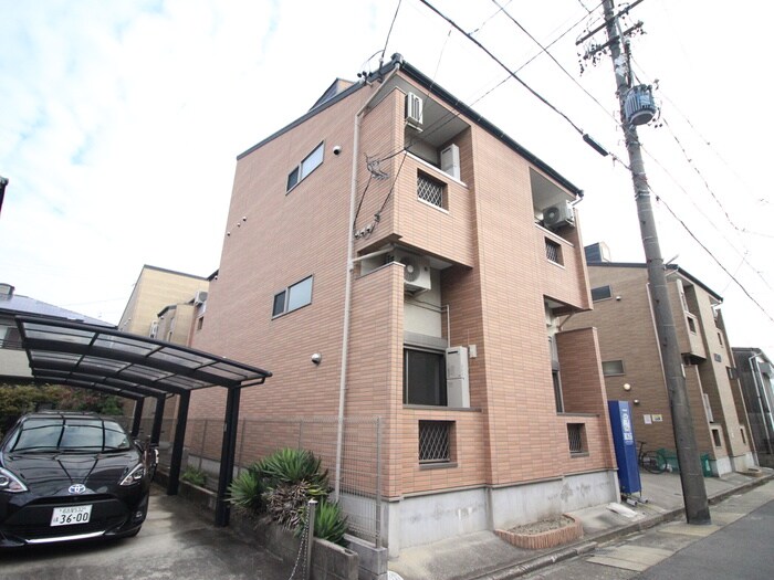 物件外観写真1　(外観写真)