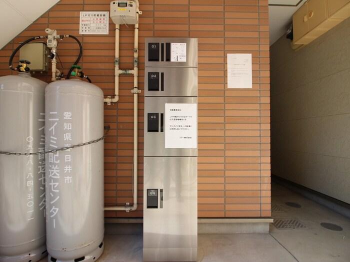 物件外観写真6　(建物設備)