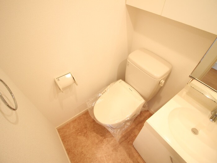 物件内観写真10　(トイレ)