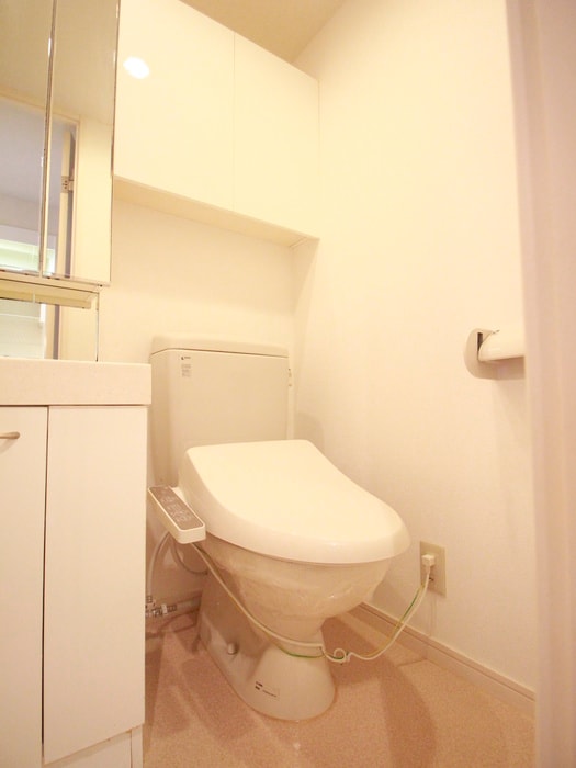 物件内観写真12　(トイレ)