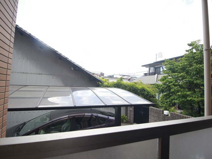 物件内観写真20　(室内からの展望)