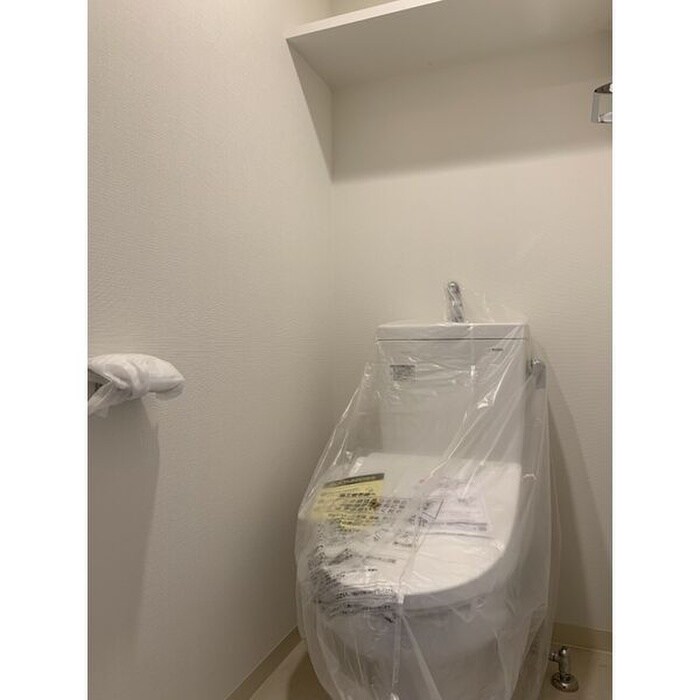 物件内観写真12　(トイレ)