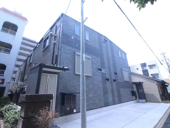 物件外観写真1　(外観写真)