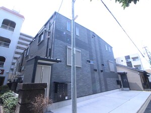 ラフェスタ志賀本通外観写真