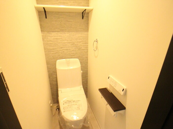 物件内観写真13　(トイレ)