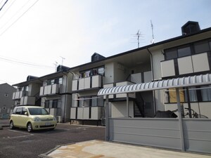 ハイツ花菱ⅡＢ外観写真