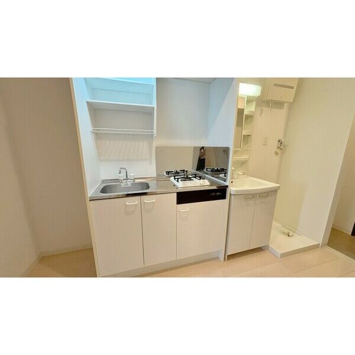 物件内観写真9　(キッチン)