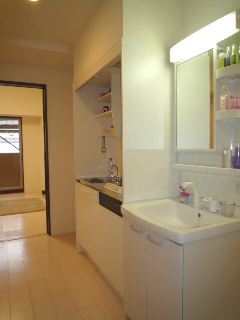 物件内観写真14　(洗面)