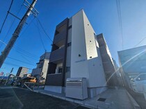 Delica高畑西の外観写真