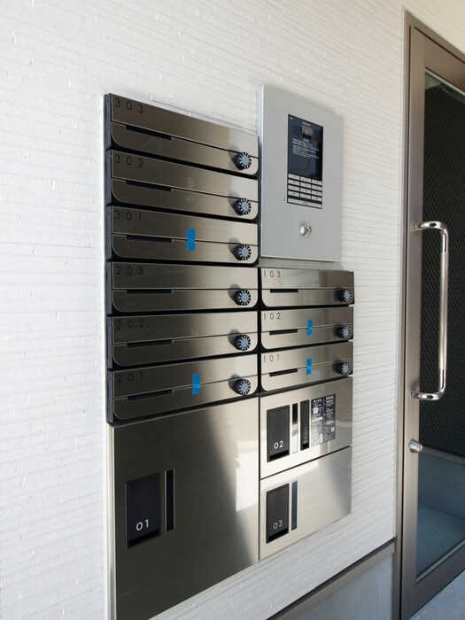 物件外観写真5　(建物設備)