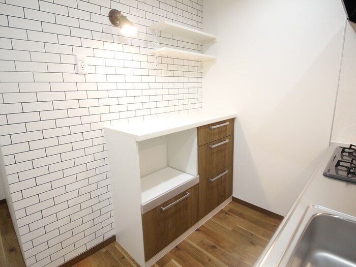 物件内観写真11　(キッチン)