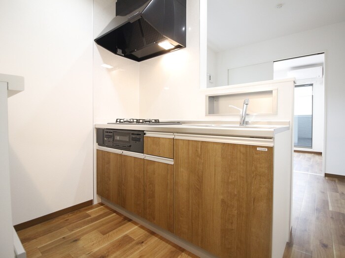 物件内観写真12　(キッチン)