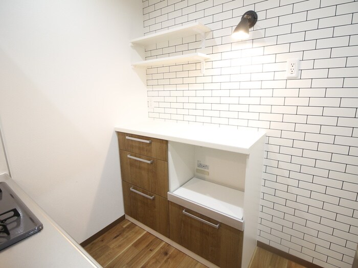 物件内観写真18　(キッチン)