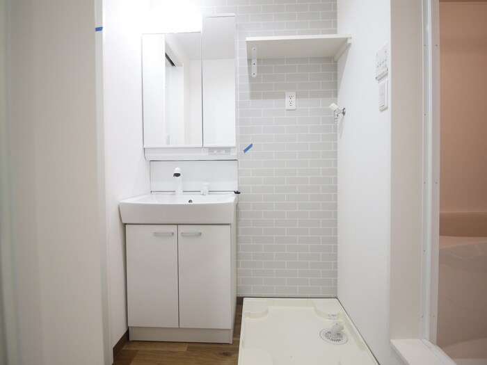 物件内観写真22　(洗濯機置場)