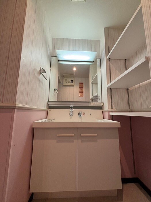 物件内観写真12　(洗面)