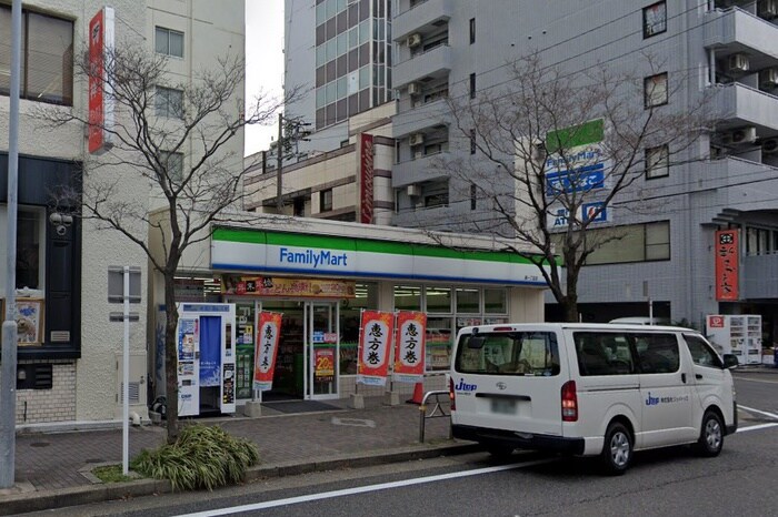ファミリーマート葵1丁目店