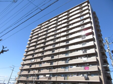ユーステージ香流伍番館(103)外観写真