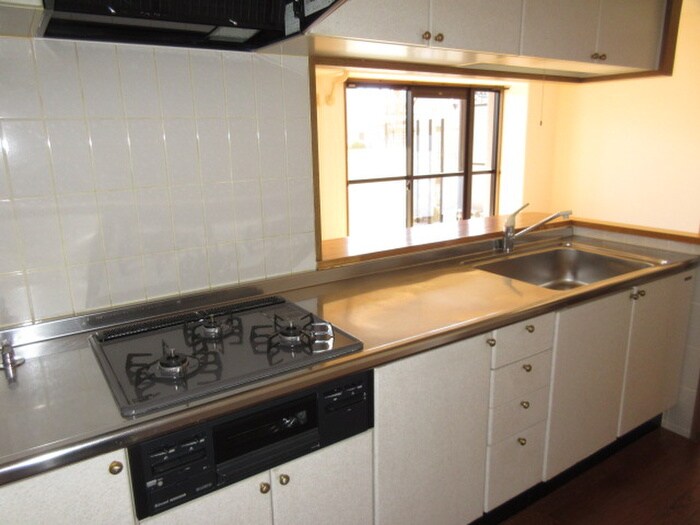 物件内観写真7　(キッチン)