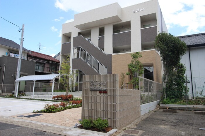 物件外観写真2　(外観写真)