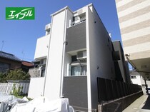 アヴェルタージュみずほの外観写真