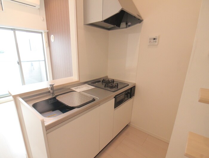 物件内観写真11　(キッチン)