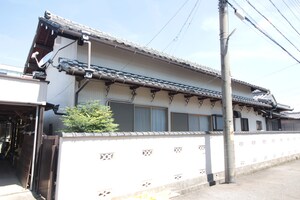 稲田様貸家離れ外観写真