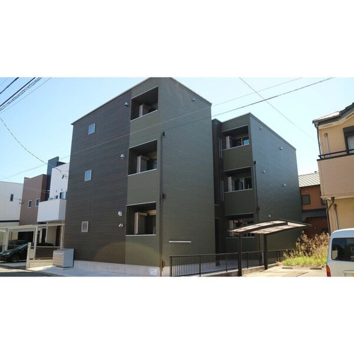 物件外観写真1　(外観写真)