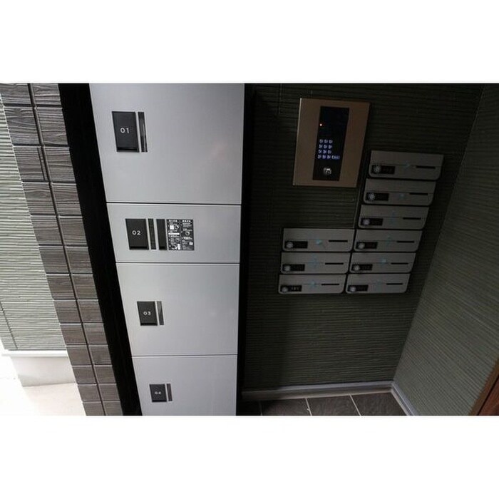 物件外観写真3　(建物設備)