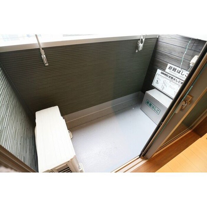 物件内観写真11　(ベランダ・バルコニー)