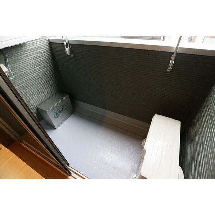 物件内観写真12　(ベランダ・バルコニー)