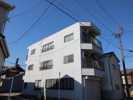 ユーシャンブル外観写真