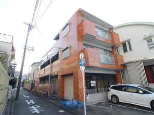 コ－ポ弥生外観写真