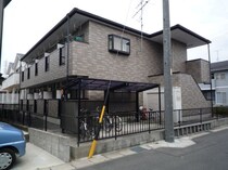 テルミ－ヌシャンブルの外観写真